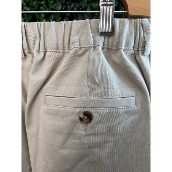 L. L Bean khaki trousers, women’s size 13 - Picture 5 of 6